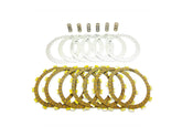 Clutch Pastas Para Yamaha Xv250 Virago 1995-2007